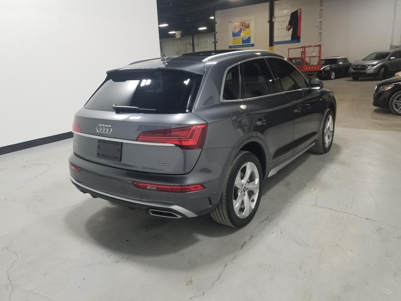 2022 Audi Q5 45 Progressiv 4dr All-Wheel Drive quattro Sport Utility Photo