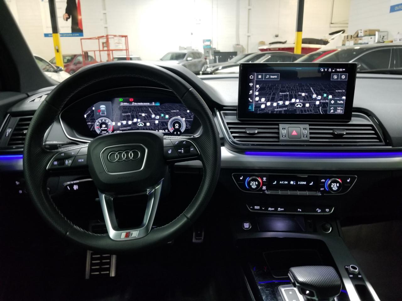 2022 Audi Q5 45 Progressiv 4dr All-Wheel Drive quattro Sport Utility Photo