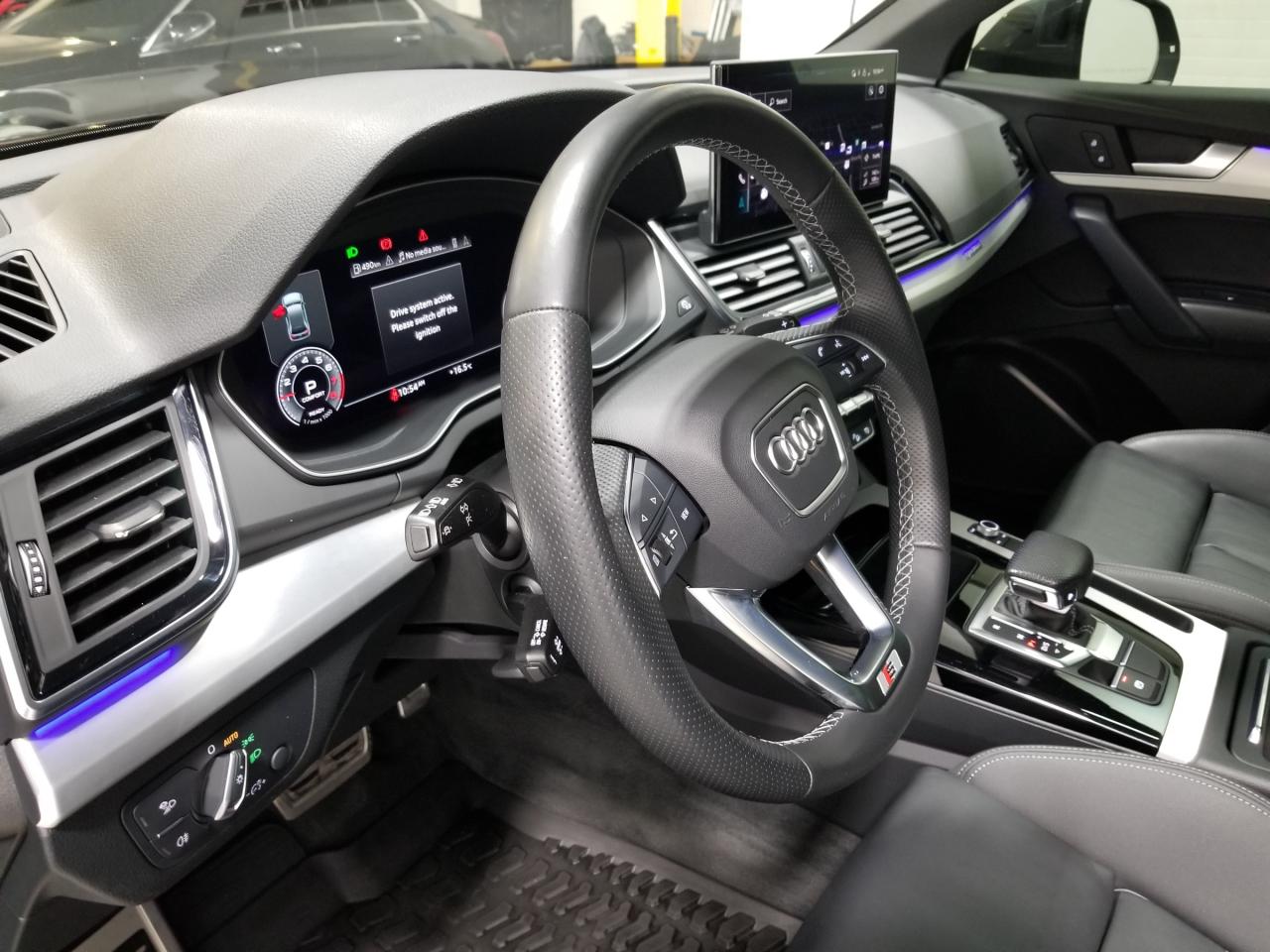 2022 Audi Q5 45 Progressiv 4dr All-Wheel Drive quattro Sport Utility Photo