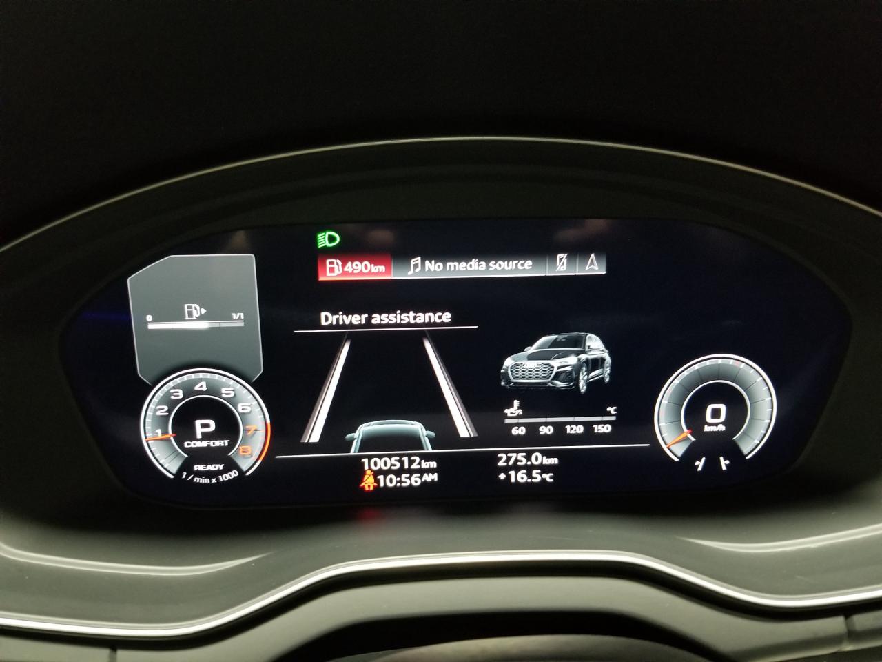 2022 Audi Q5 45 Progressiv 4dr All-Wheel Drive quattro Sport Utility Photo