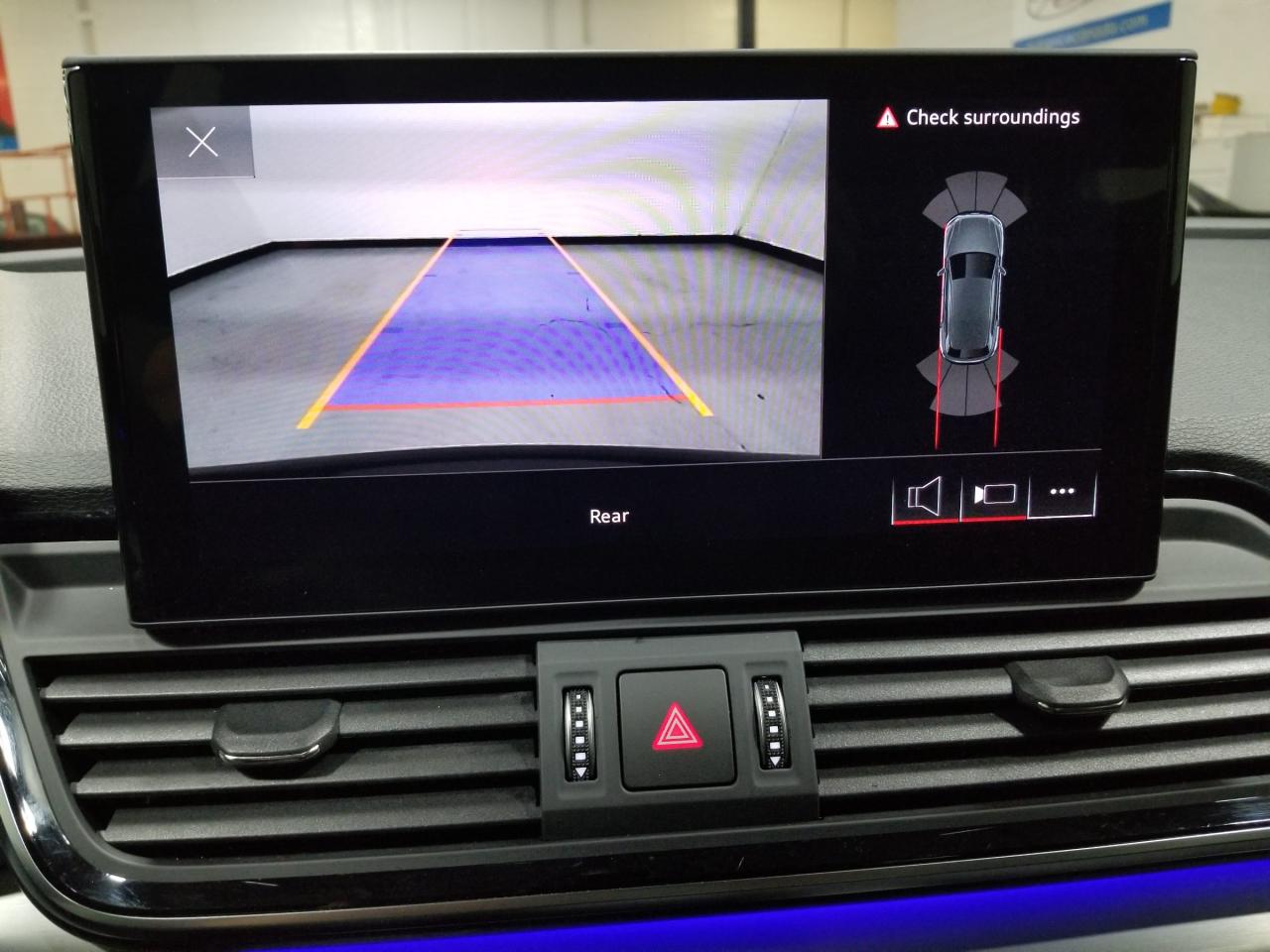 2022 Audi Q5 45 Progressiv 4dr All-Wheel Drive quattro Sport Utility Photo