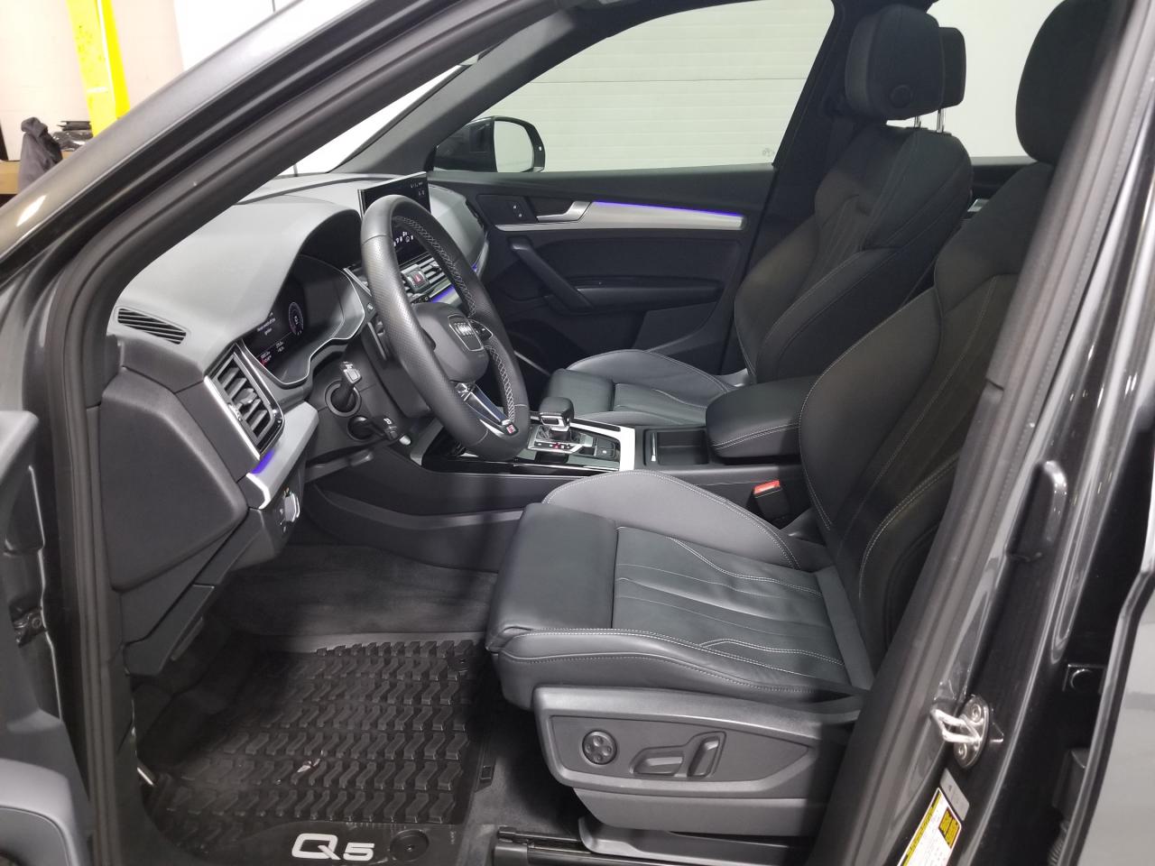 2022 Audi Q5 45 Progressiv 4dr All-Wheel Drive quattro Sport Utility Photo