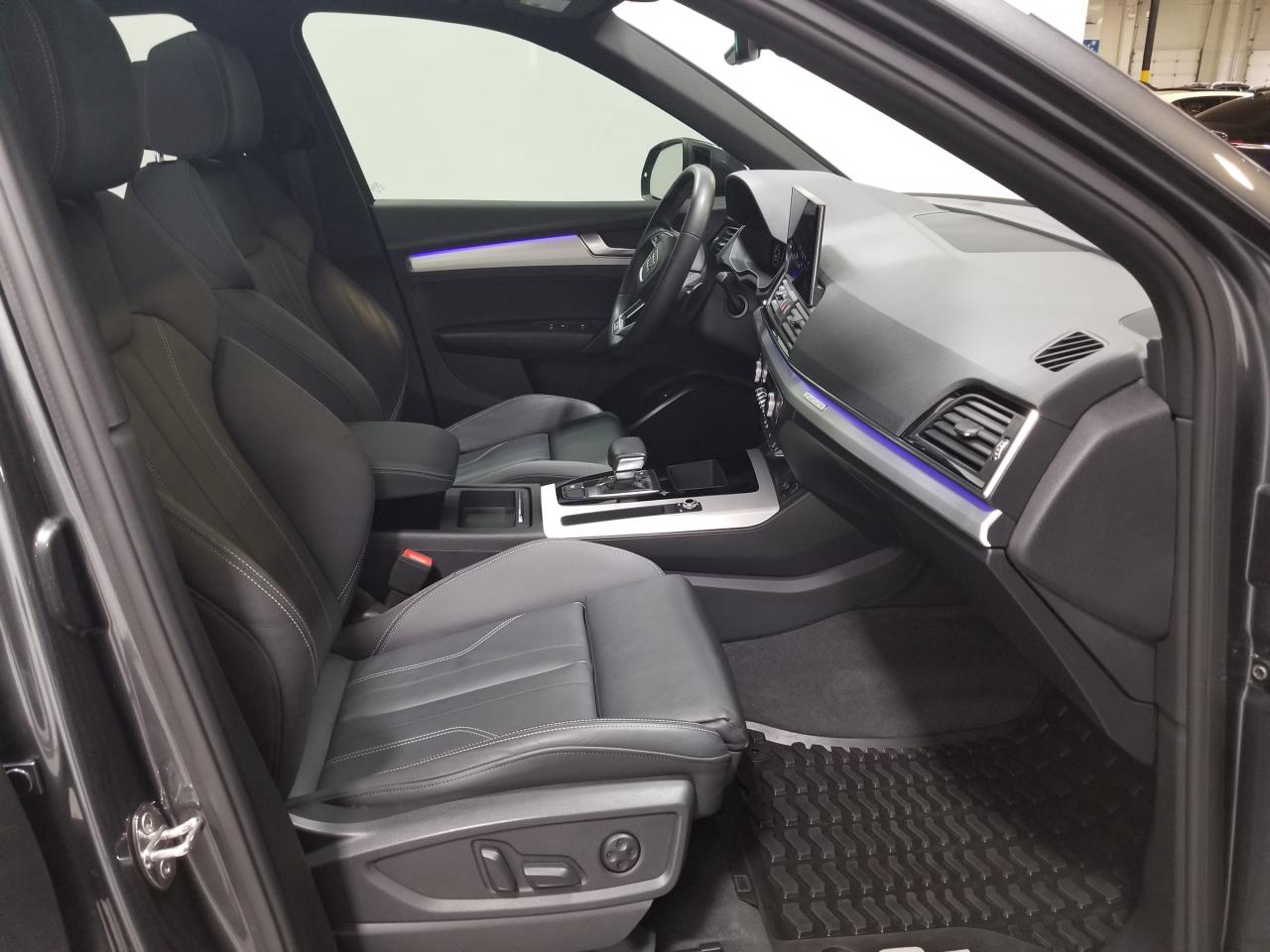 2022 Audi Q5 45 Progressiv 4dr All-Wheel Drive quattro Sport Utility Photo