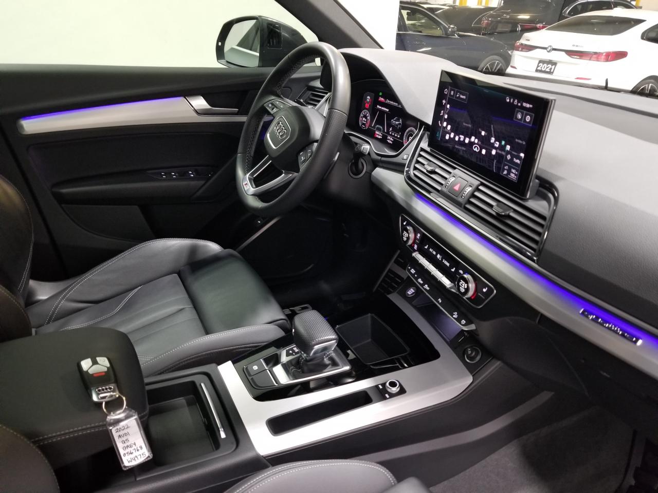 2022 Audi Q5 45 Progressiv 4dr All-Wheel Drive quattro Sport Utility Photo