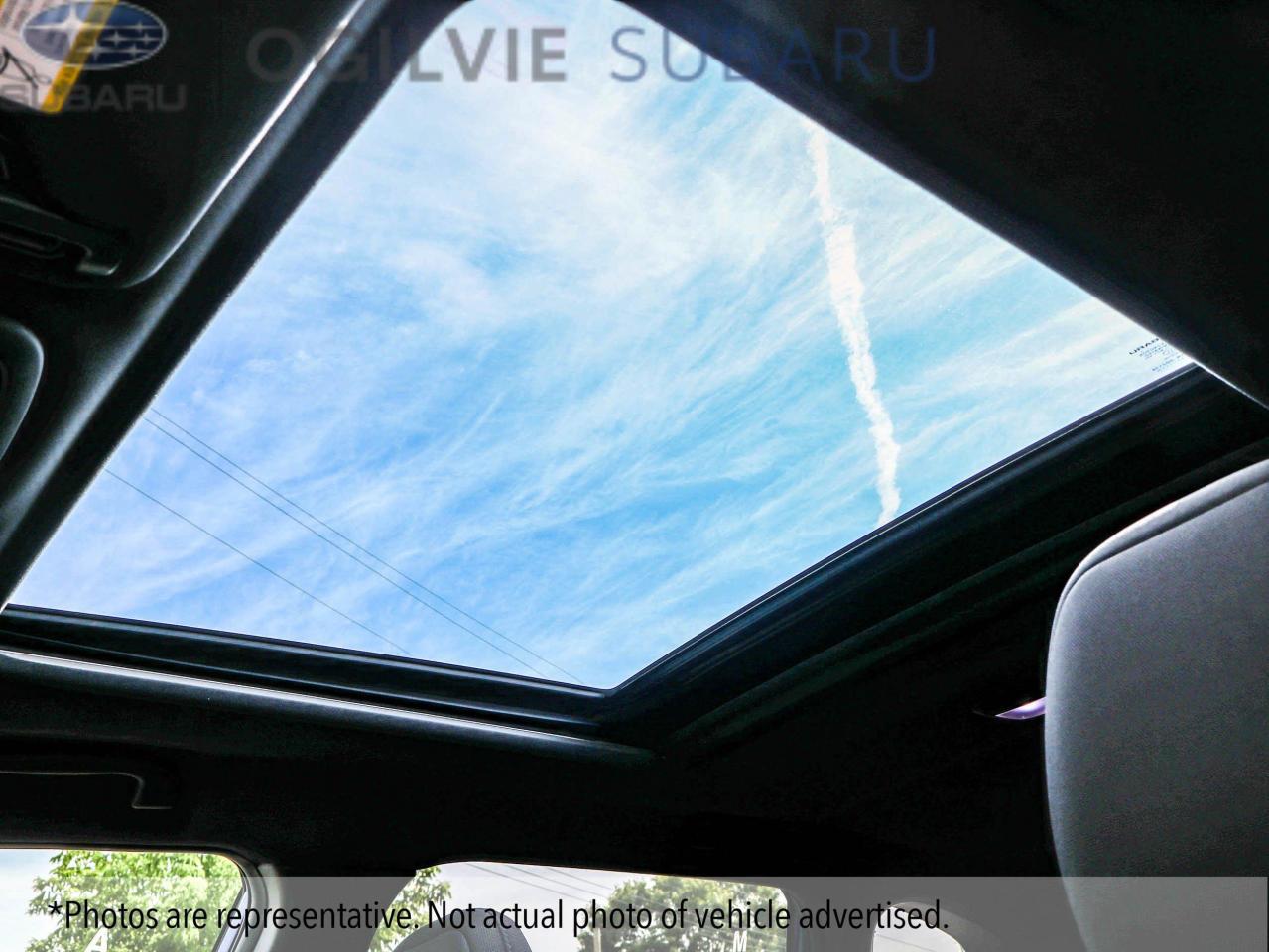 2026 Subaru Forester Touring 4dr All-Wheel Drive Photo