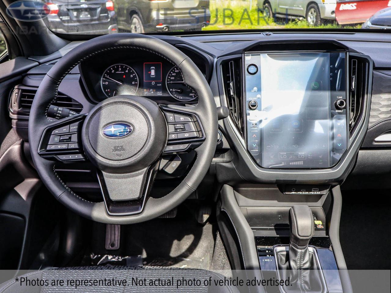 2026 Subaru Forester Touring 4dr All-Wheel Drive Photo