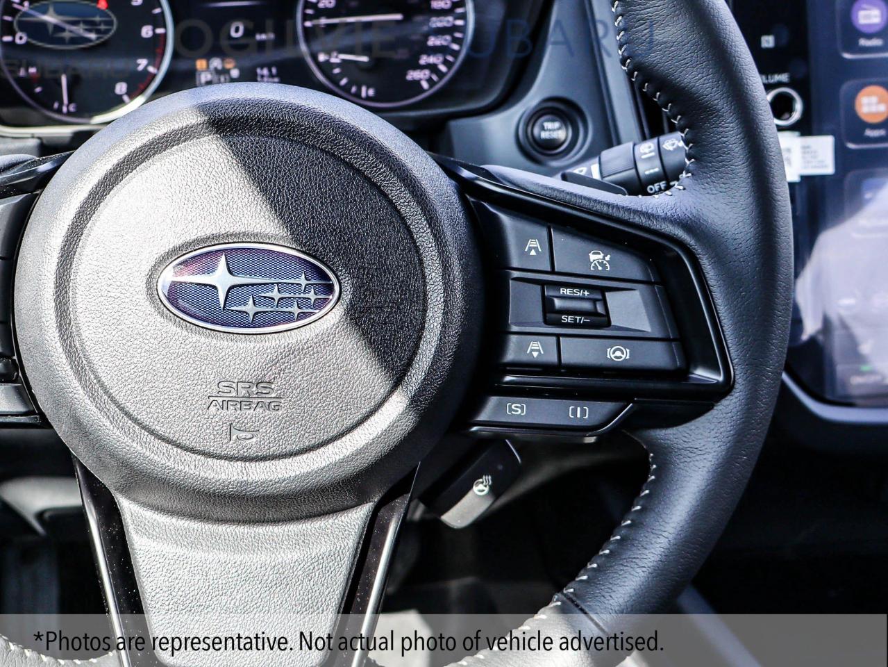 2026 Subaru Forester Touring 4dr All-Wheel Drive Photo