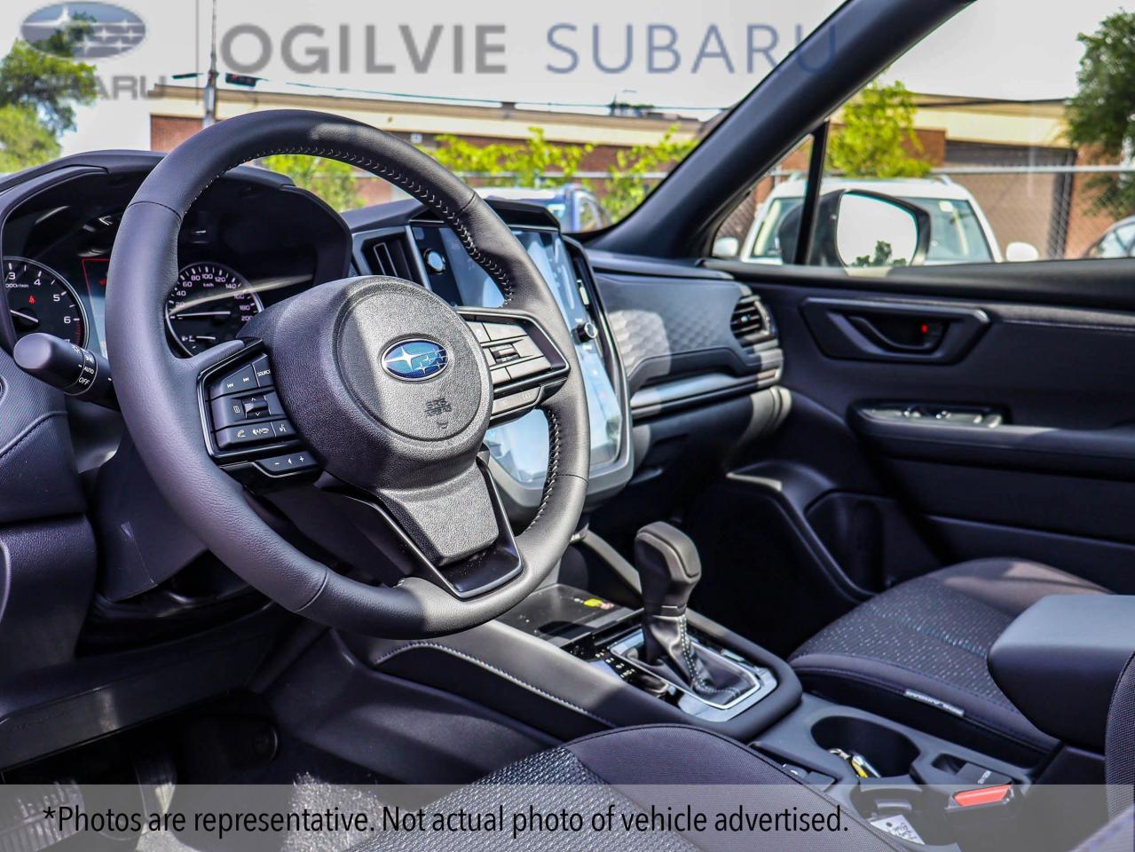 2026 Subaru Forester Touring 4dr All-Wheel Drive Photo