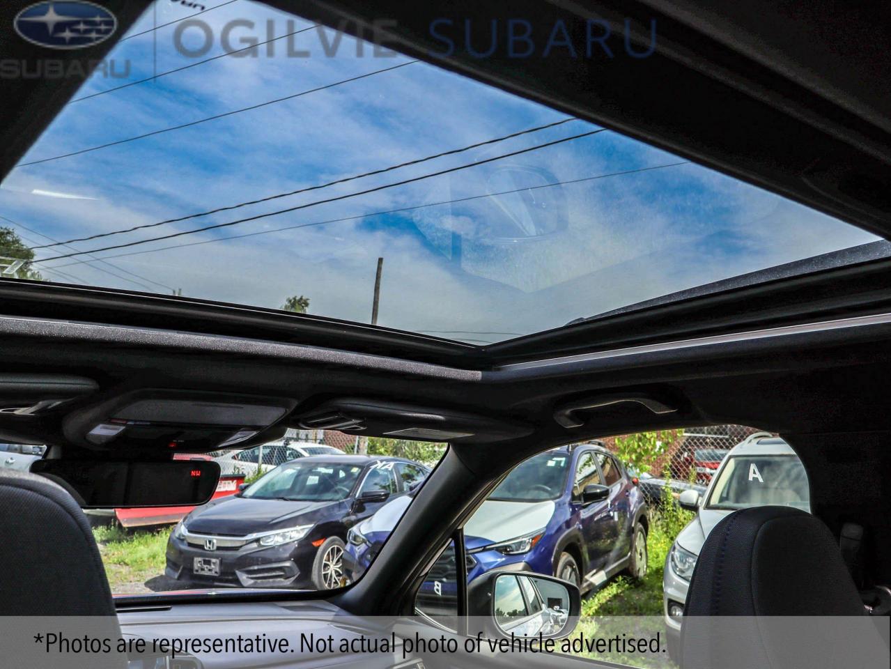 2026 Subaru Forester Touring 4dr All-Wheel Drive Photo