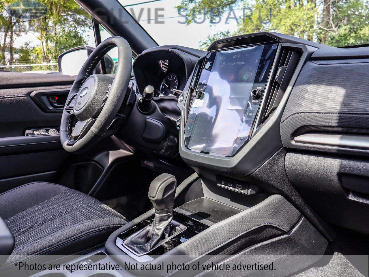 2026 Subaru Forester Touring 4dr All-Wheel Drive Photo