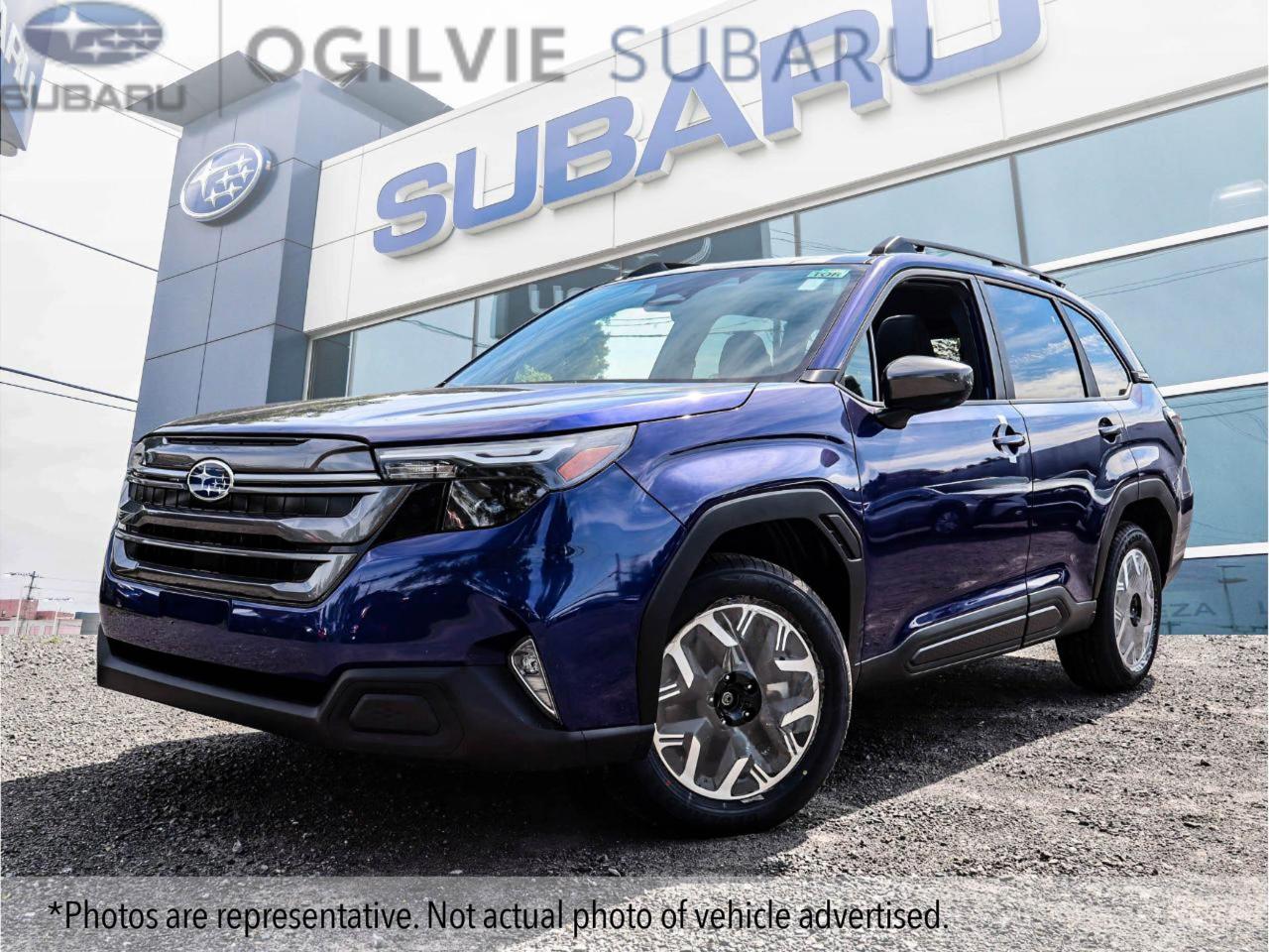 2026 Subaru Forester Touring 4dr All-Wheel Drive Photo