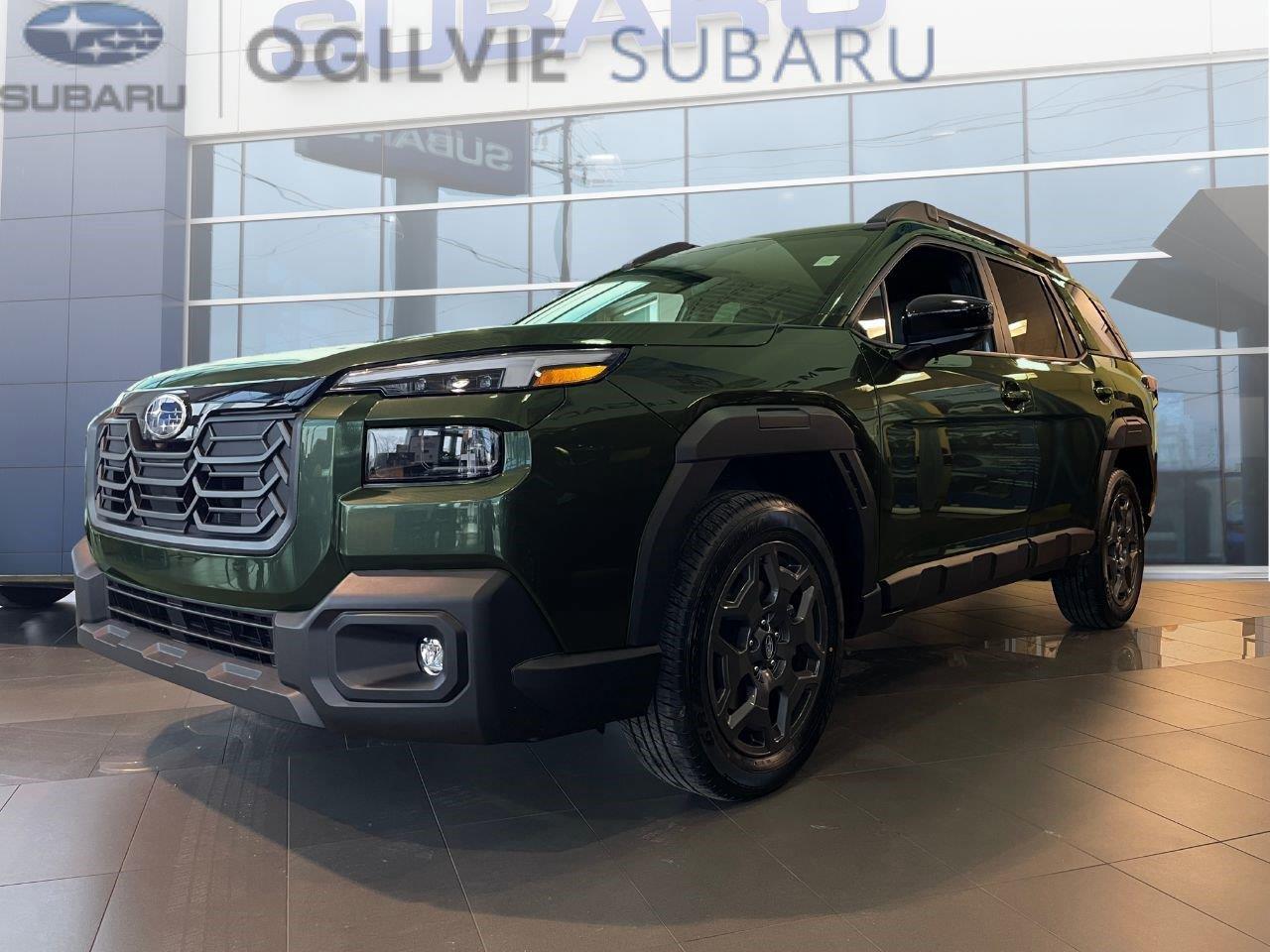 2026 Subaru Outback Touring 4dr All-Wheel Drive Photo