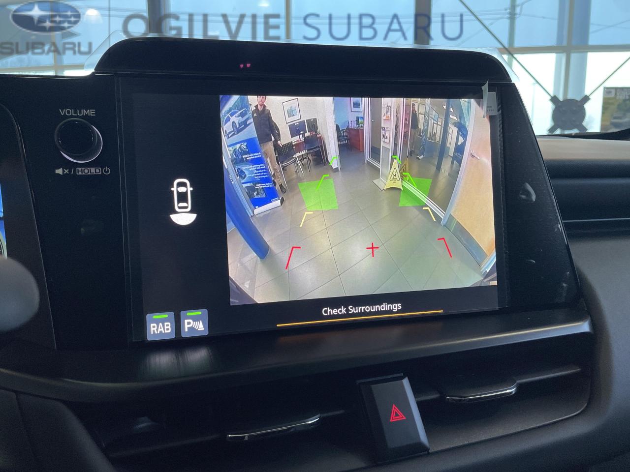 2026 Subaru Outback Touring 4dr All-Wheel Drive Photo