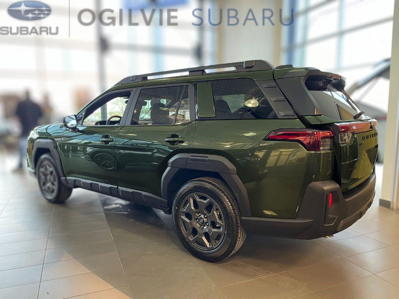 2026 Subaru Outback Touring 4dr All-Wheel Drive Photo