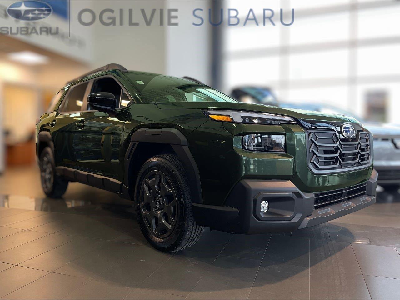 2026 Subaru Outback Touring 4dr All-Wheel Drive Photo