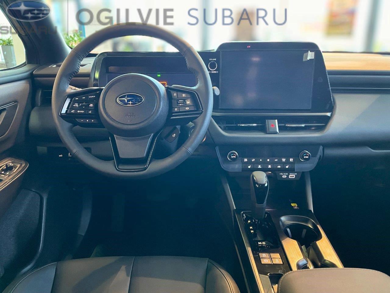 2026 Subaru Outback Touring 4dr All-Wheel Drive Photo