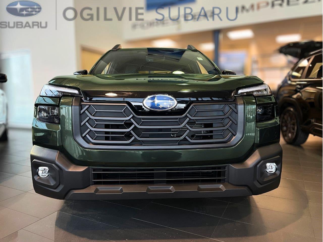 2026 Subaru Outback Touring 4dr All-Wheel Drive Photo