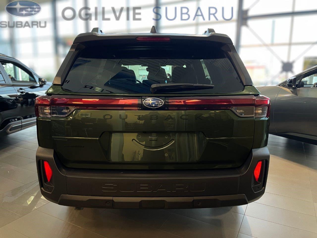 2026 Subaru Outback Touring 4dr All-Wheel Drive Photo