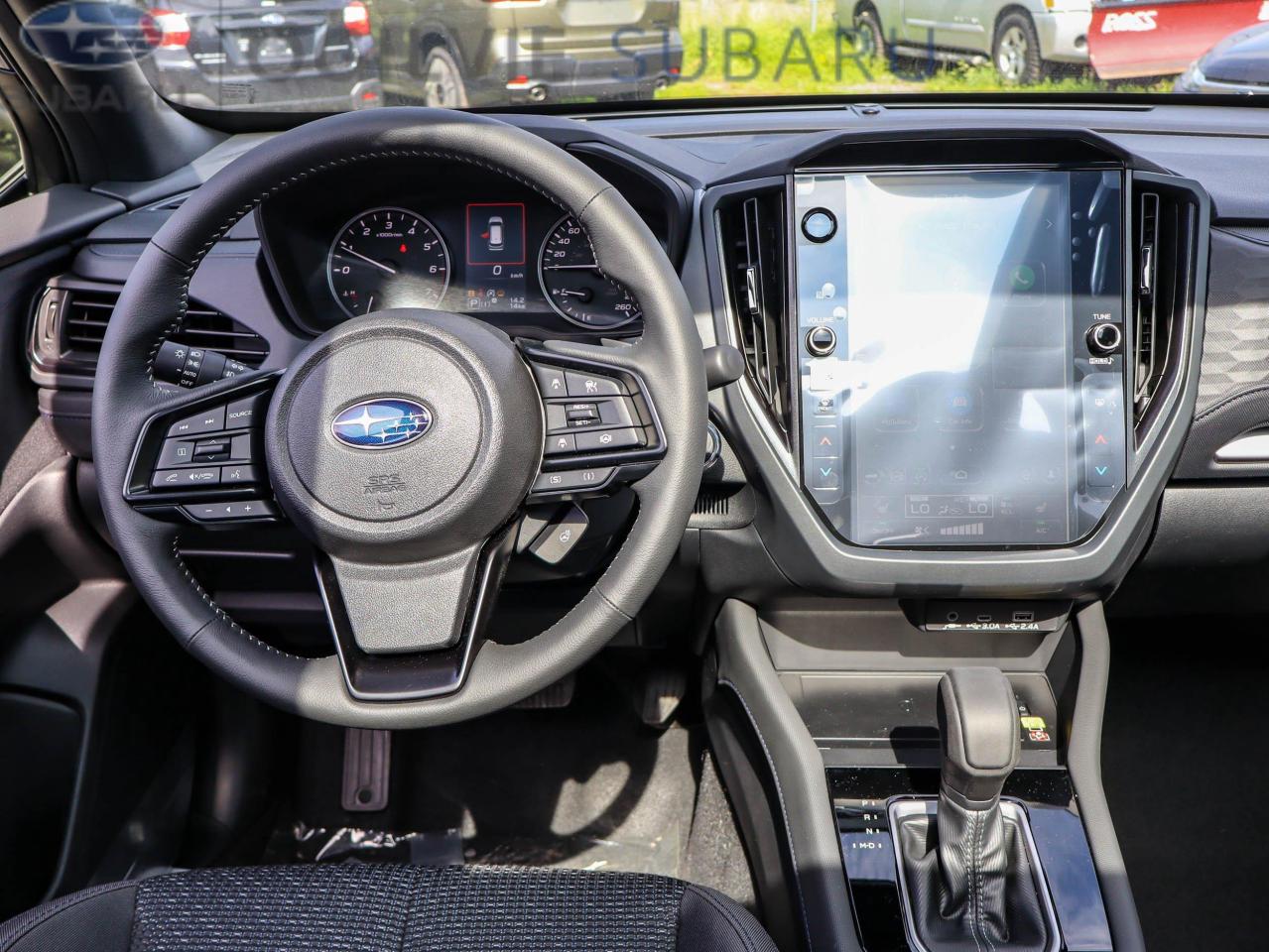 2026 Subaru Forester Touring 4dr All-Wheel Drive Photo