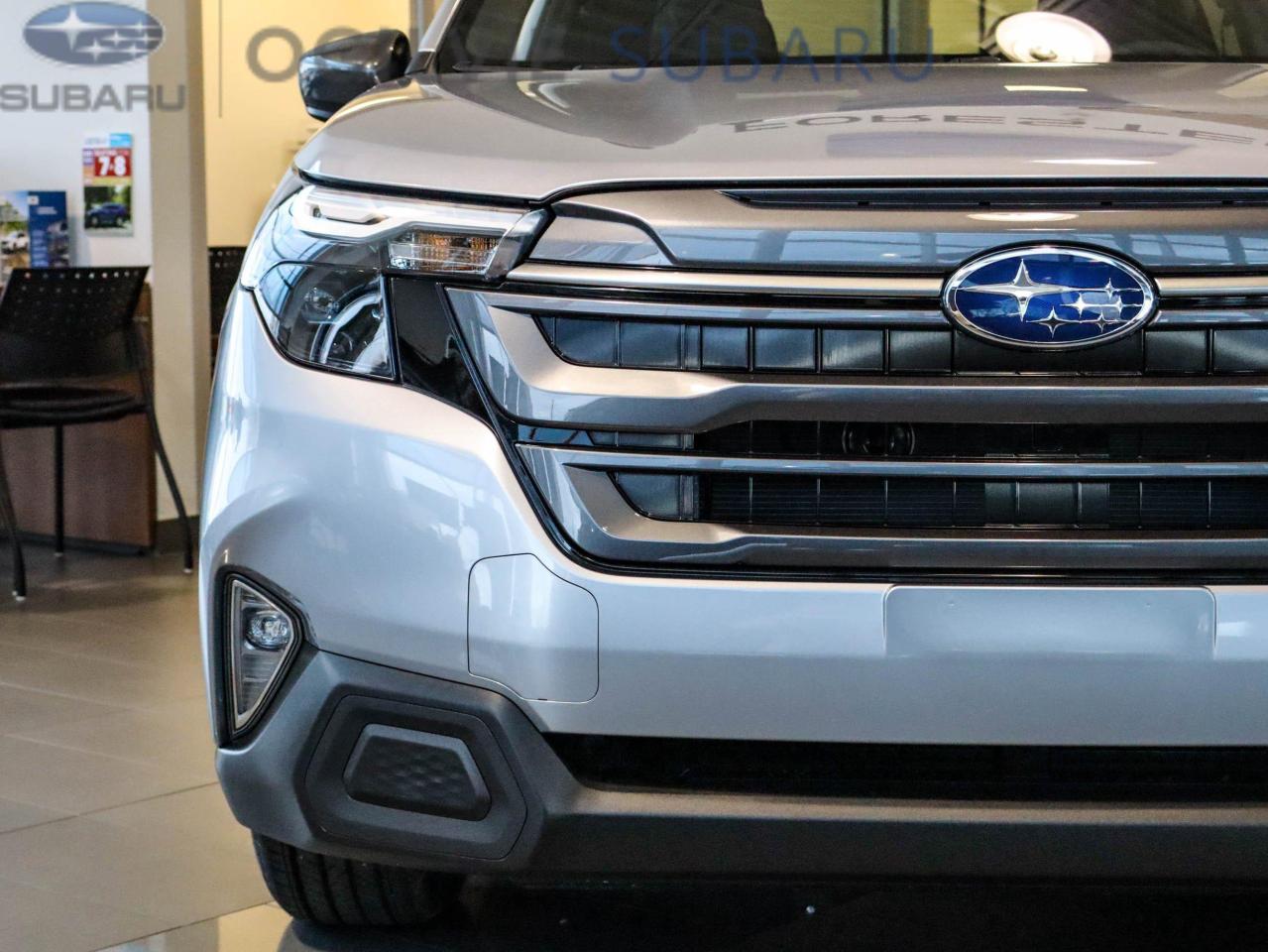 2026 Subaru Forester Touring 4dr All-Wheel Drive Photo