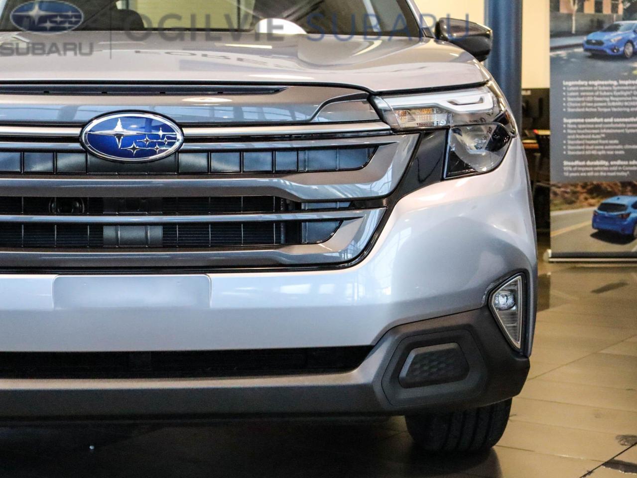 2026 Subaru Forester Touring 4dr All-Wheel Drive Photo