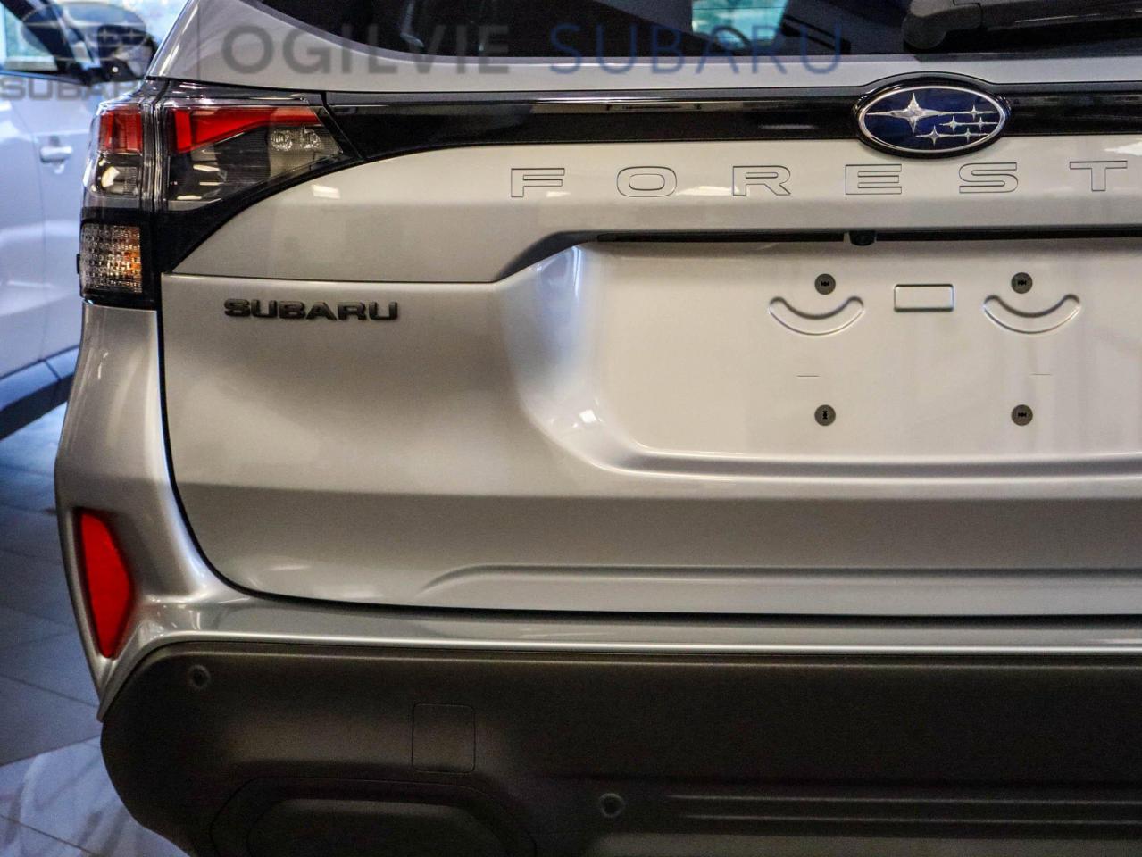 2026 Subaru Forester Touring 4dr All-Wheel Drive Photo