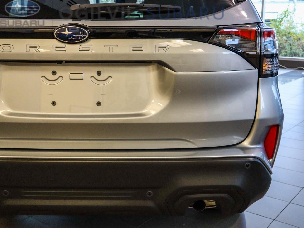 2026 Subaru Forester Touring 4dr All-Wheel Drive Photo