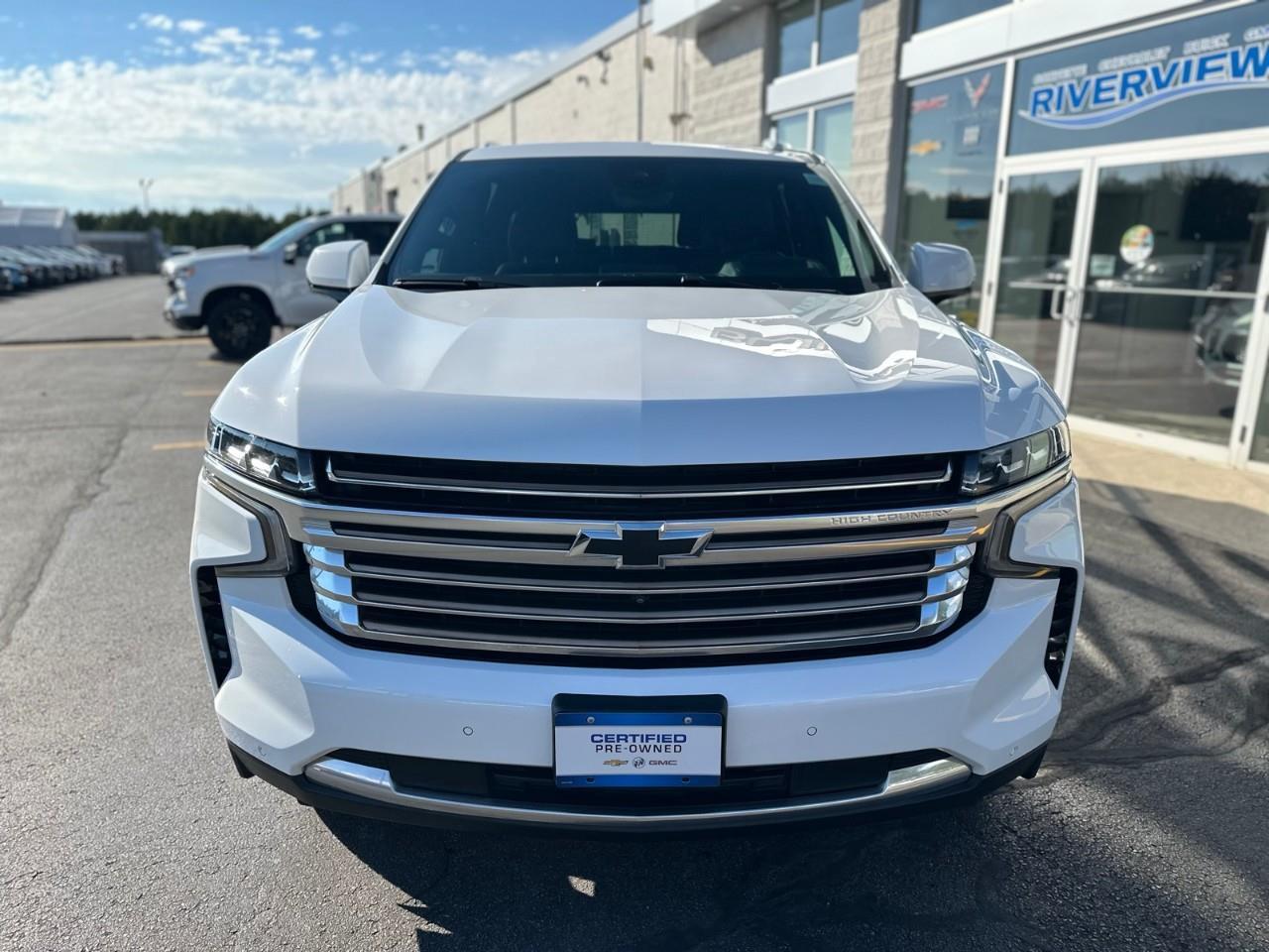 2023 Chevrolet Suburban High Country 4x4 Photo
