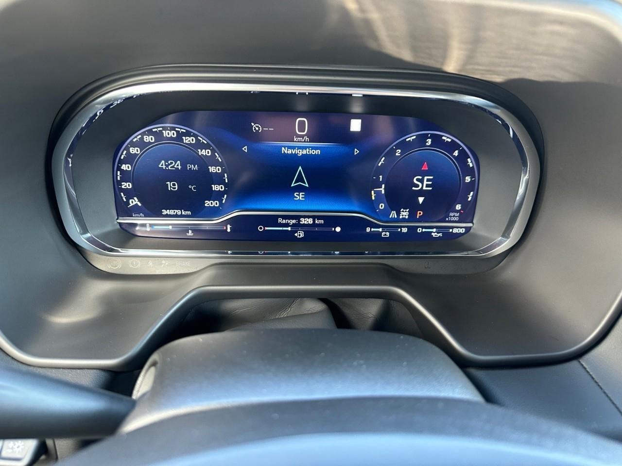 2023 Chevrolet Suburban High Country 4x4 Photo