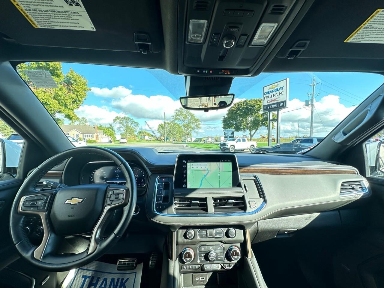 2023 Chevrolet Suburban High Country 4x4 Photo