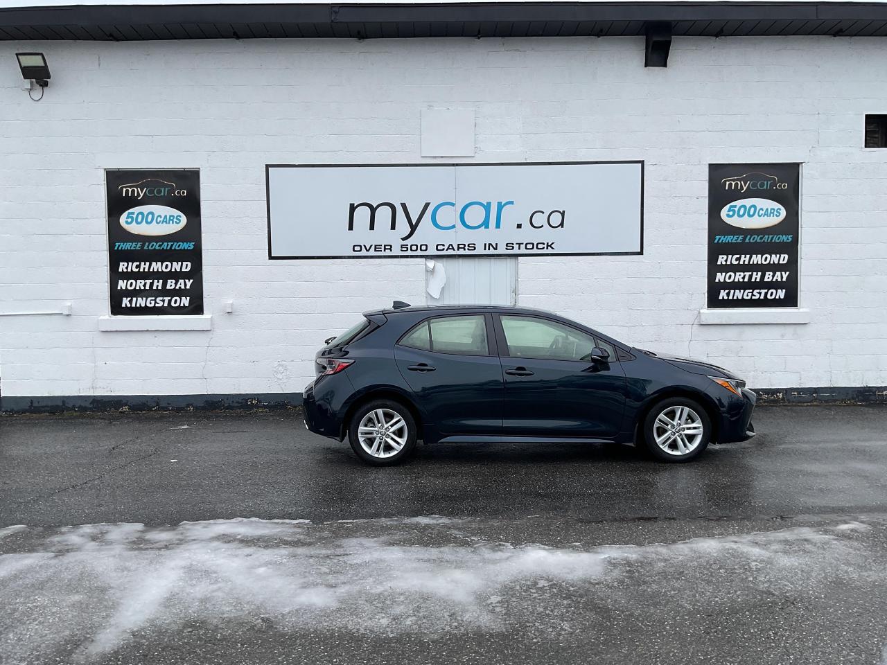 2021 Toyota Corolla Hatchback  Photo