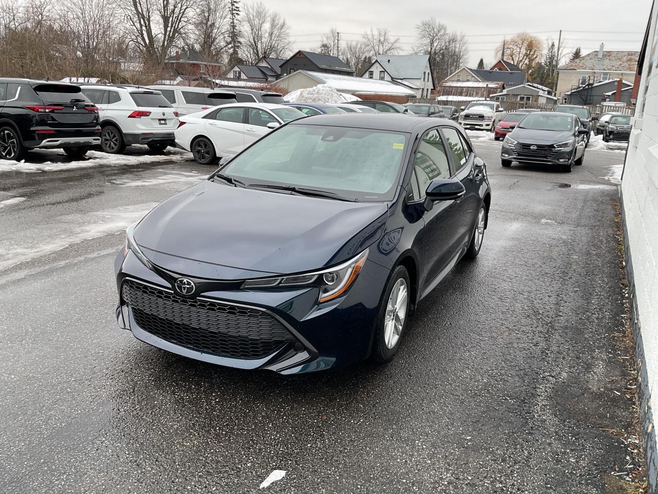 2021 Toyota Corolla Hatchback  Photo