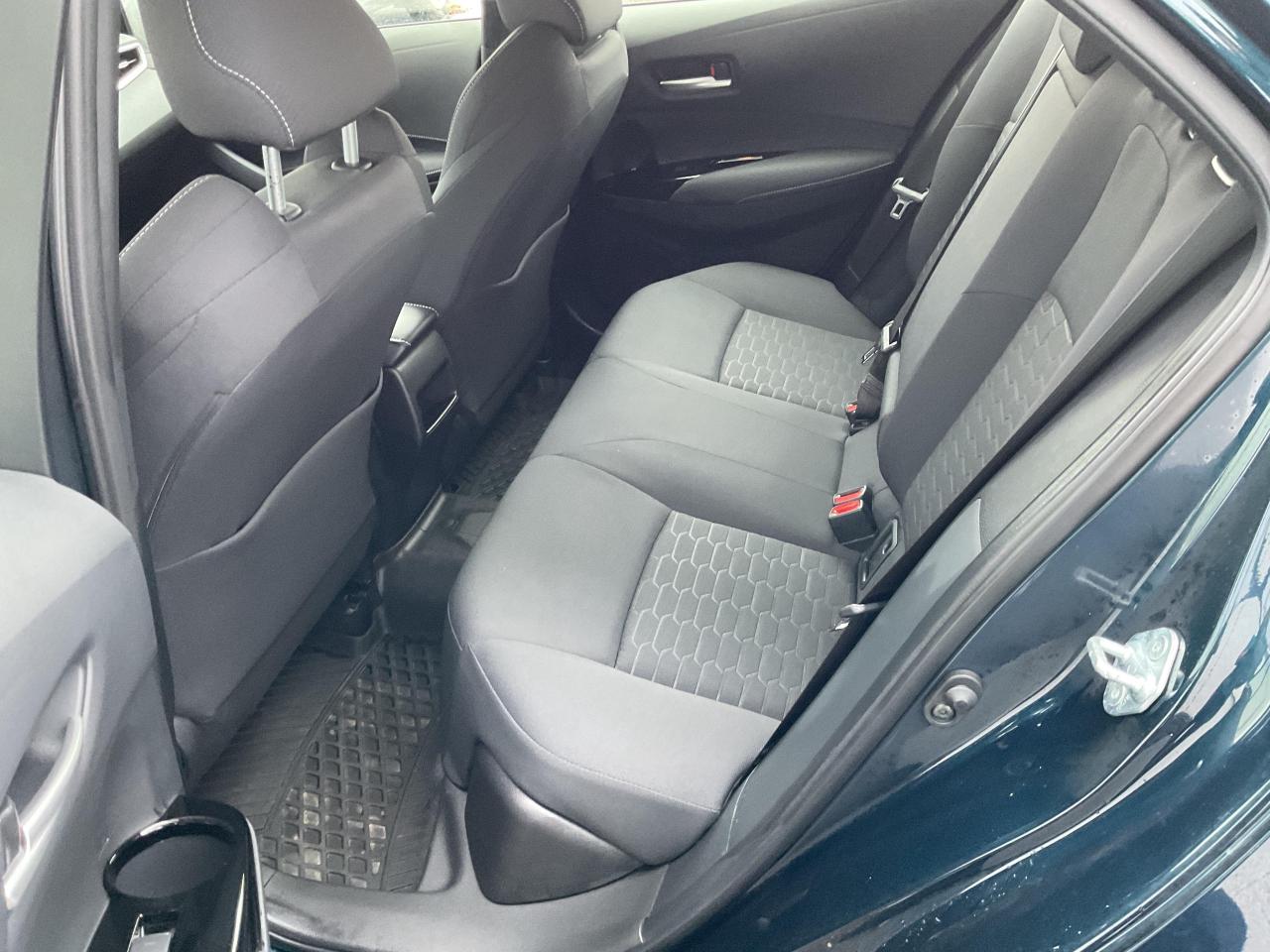 2021 Toyota Corolla Hatchback  Photo