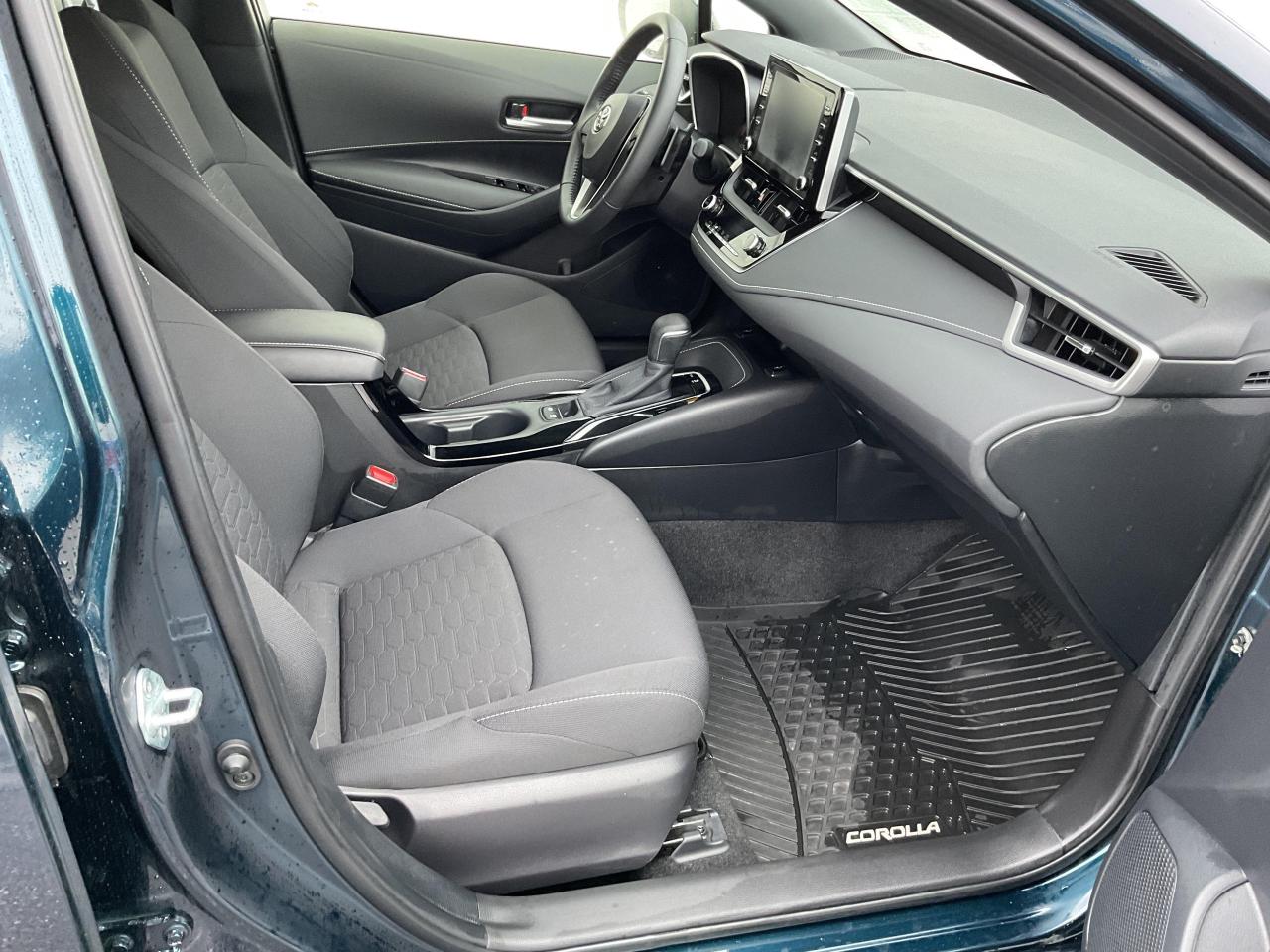 2021 Toyota Corolla Hatchback  Photo