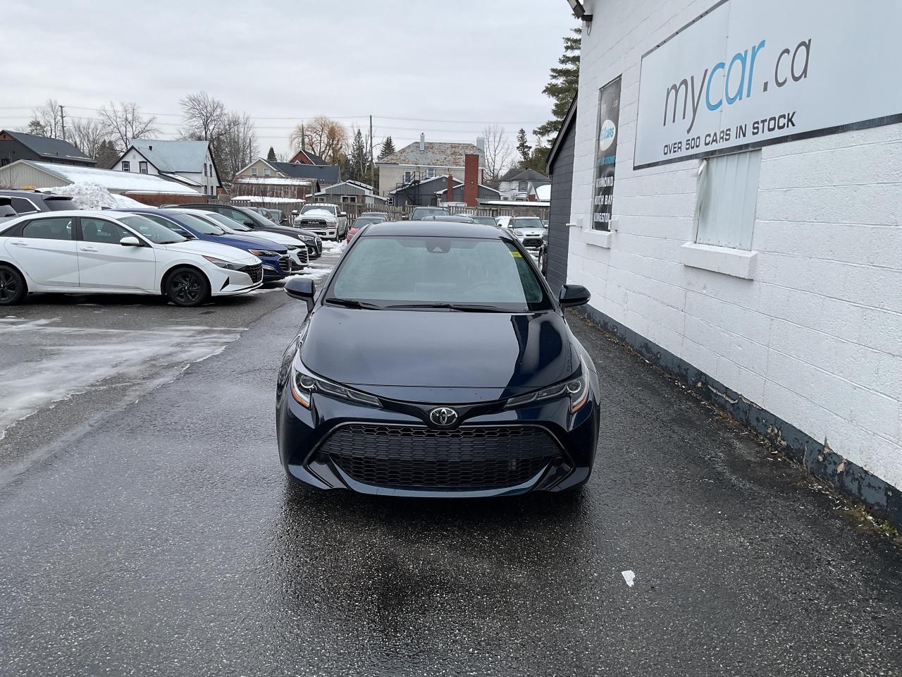 2021 Toyota Corolla Hatchback  Photo