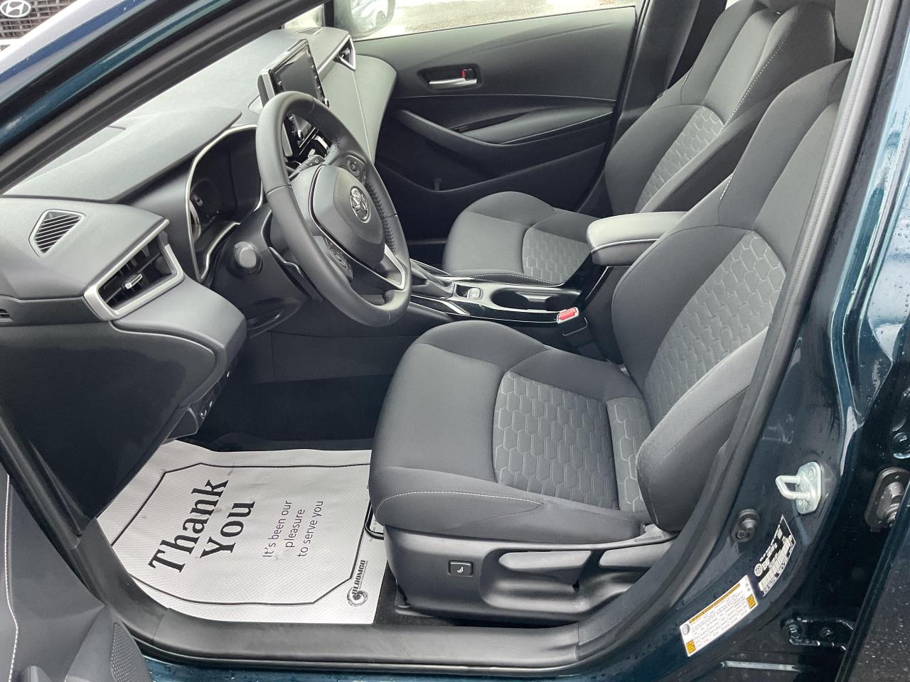 2021 Toyota Corolla Hatchback  Photo