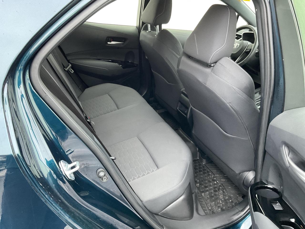 2021 Toyota Corolla Hatchback  Photo