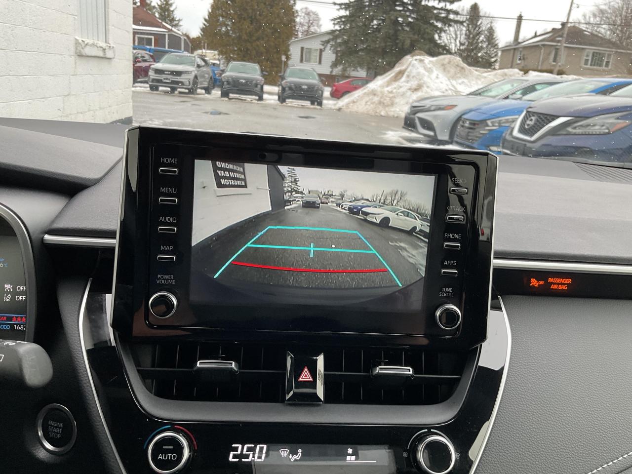 2021 Toyota Corolla Hatchback  Photo