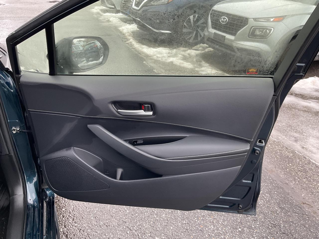 2021 Toyota Corolla Hatchback  Photo