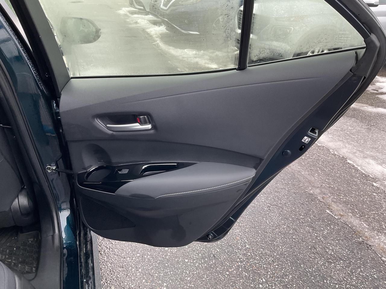 2021 Toyota Corolla Hatchback  Photo