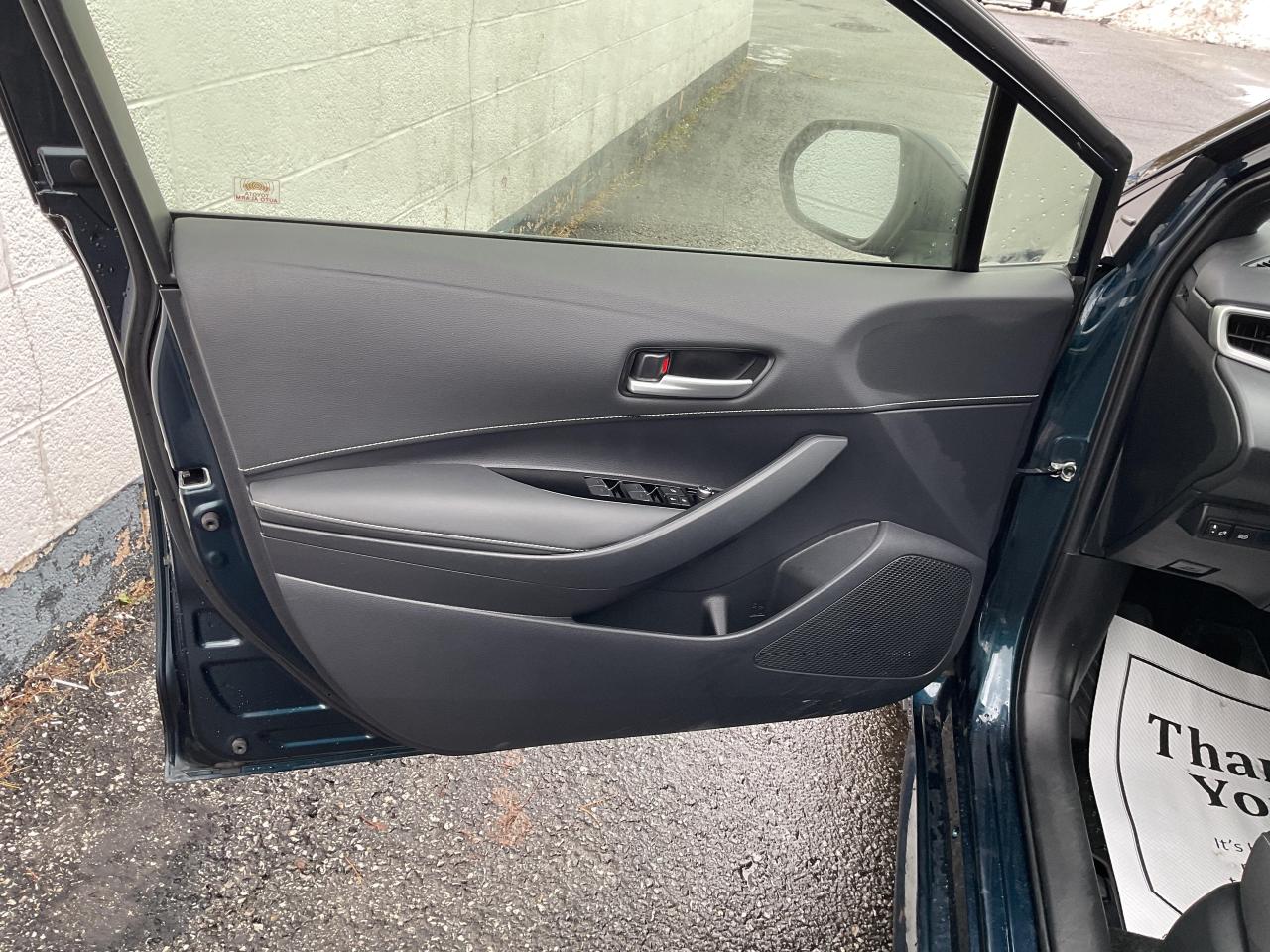 2021 Toyota Corolla Hatchback  Photo