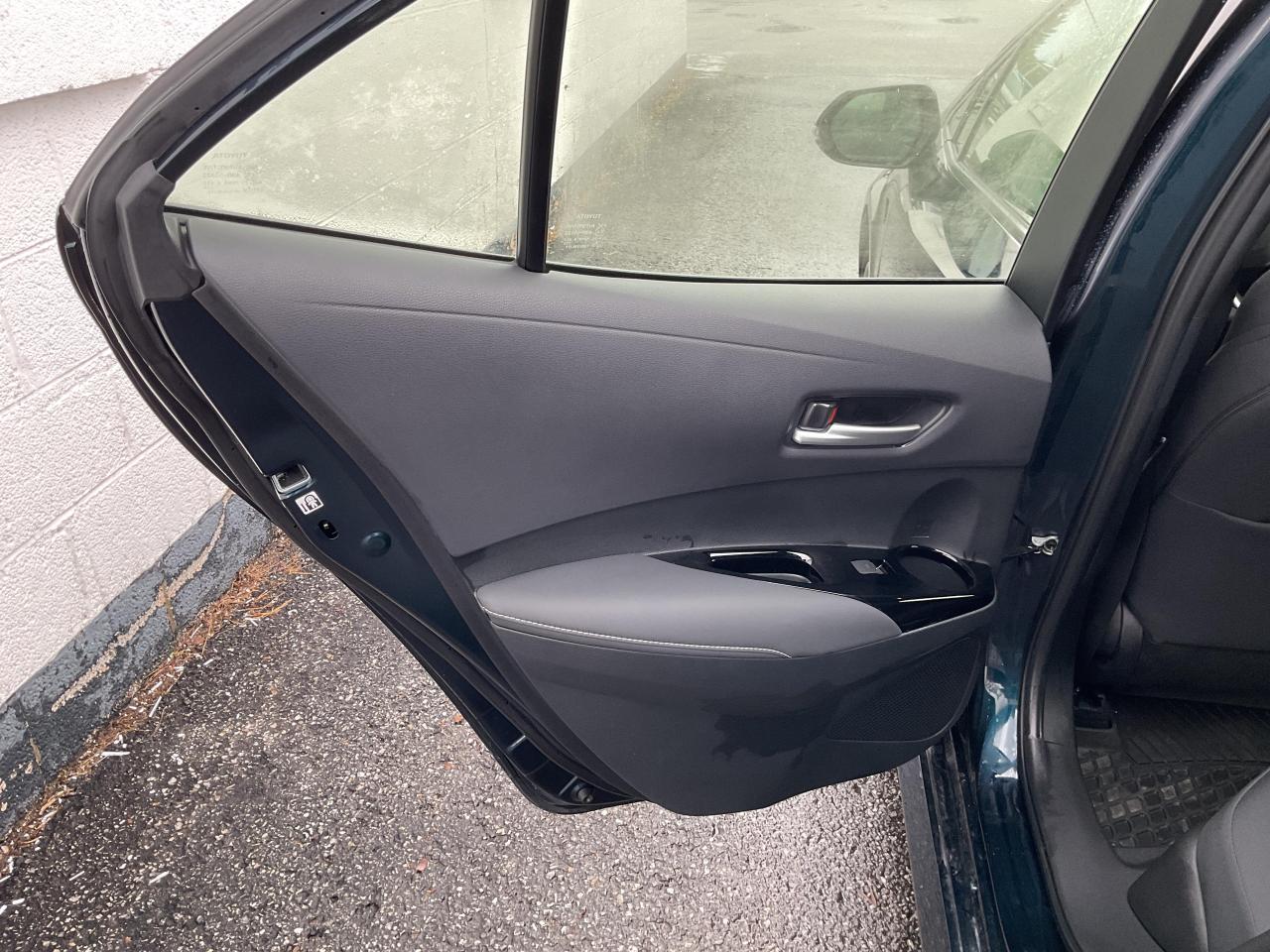 2021 Toyota Corolla Hatchback  Photo