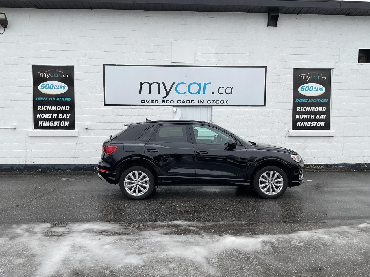 2020 Audi Q3 45 Komfort 4dr All-Wheel Drive quattro Sport Utility Photo