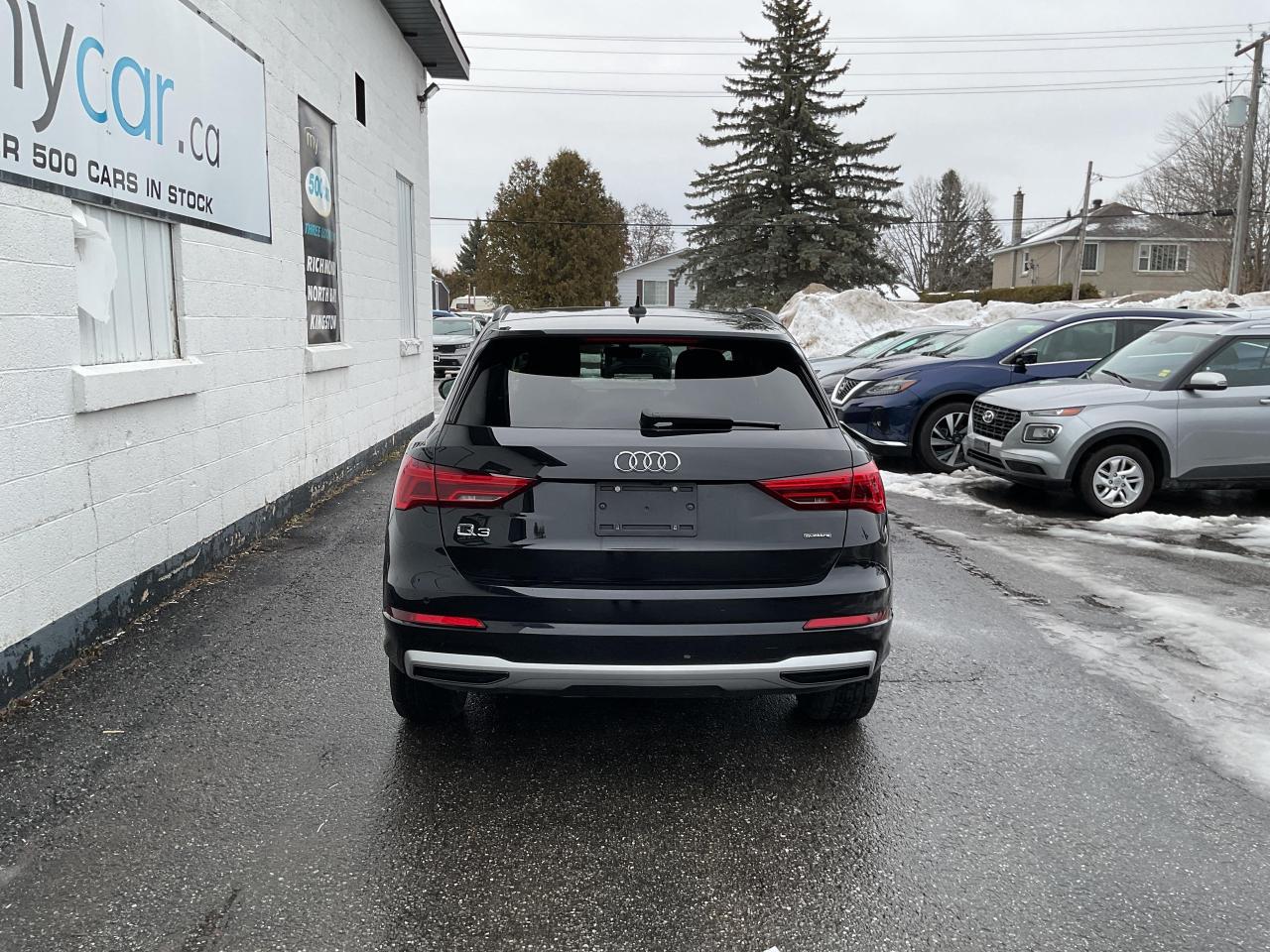 2020 Audi Q3 45 Komfort 4dr All-Wheel Drive quattro Sport Utility Photo