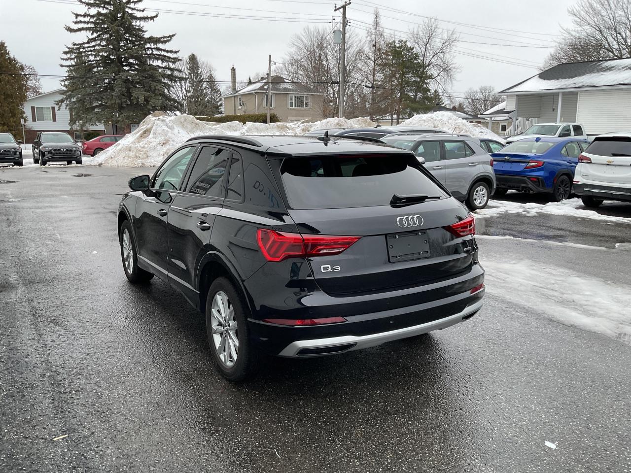 2020 Audi Q3 45 Komfort 4dr All-Wheel Drive quattro Sport Utility Photo