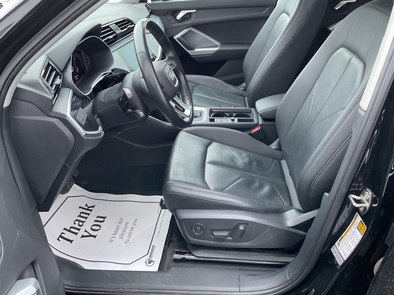 2020 Audi Q3 45 Komfort 4dr All-Wheel Drive quattro Sport Utility Photo