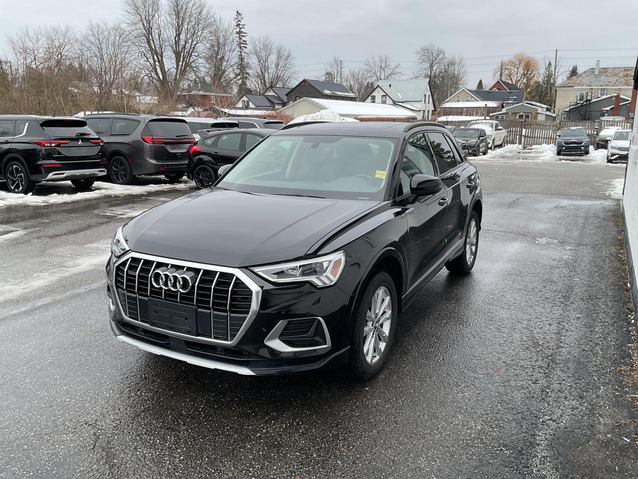 2020 Audi Q3 45 Komfort 4dr All-Wheel Drive quattro Sport Utility Photo