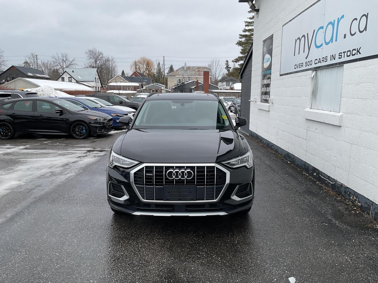 2020 Audi Q3 45 Komfort 4dr All-Wheel Drive quattro Sport Utility Photo