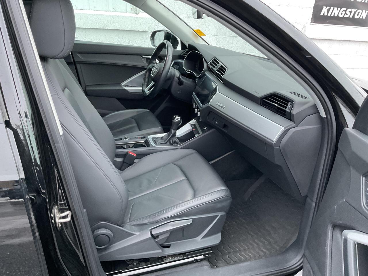 2020 Audi Q3 45 Komfort 4dr All-Wheel Drive quattro Sport Utility Photo