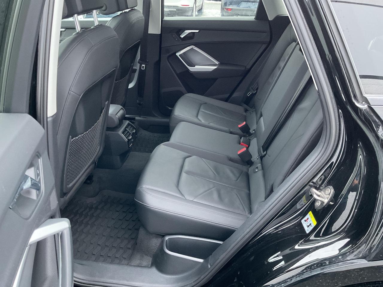 2020 Audi Q3 45 Komfort 4dr All-Wheel Drive quattro Sport Utility Photo